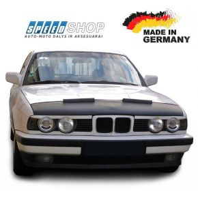 BMW 5 (E34) HOOD BRA kapoto apsauga